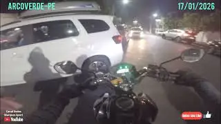 Indo até o Memórial e depois até o Hospital Regional
