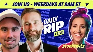 $BABA &rarr; $BIDU &rarr; $JD: The Next Leg? Plus BTC/ETH, VIX, and Post-Fed Plays