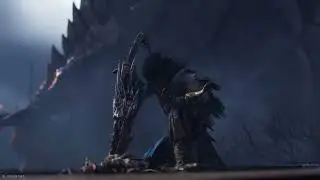 Where Winds Meet Legend - Dragon King & River Master Boss Fight