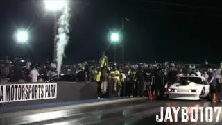 901 Bad Boys ''King Fish'' vs Never Scared ''Wayne'' at MGMP