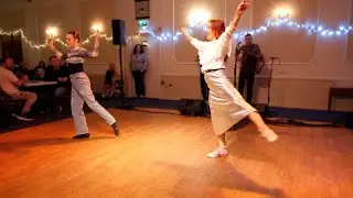 Sharon's Jig: Manx dance at Arrane son Mannin, 2025