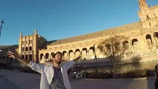 Segway in Sevilla