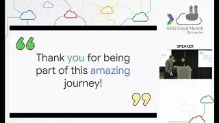 GDG Cloud Munich: December Gathering - Opening Keynote