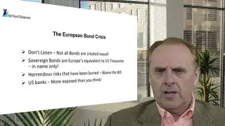 Financial Crisis Warning - Imminent EU Sovereign Bond Crisis