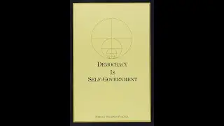 Harold Percival - Democracy Is Self Government