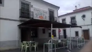 Por el callejon sin salia y calle Pelayo, y sus alrededores