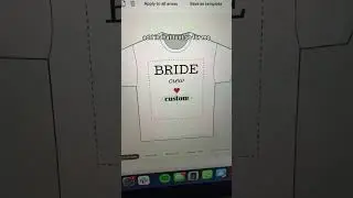 How to use Printifys personalization tool- No more needing to edit your file, reupload it to