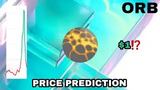 ORB COIN TO THE MOON‼️ ORBCITY PRICE PREDICTION $1 IS REAL⁉️