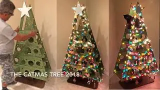 Catmas Tree 2018 v2