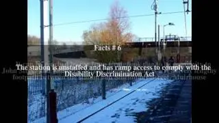 Shieldmuir railway station Top # 12 Facts