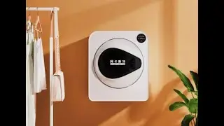 Acanthaster 4KG бытовая сушильная машина с ультрафиолетовой дезинфекцией и удалением клещей
