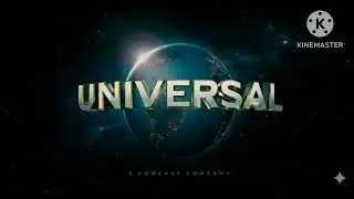 Universal Pictures Logo by Google Germini 