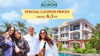 Luxury Villas for Sale near Moira, Goa @ 4.5Cr