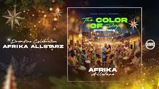Uri Adeyinka - Drumfire Celebration | Christmas The Color of Joy | Official Audio