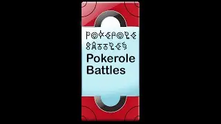 Pokerole battle lessons