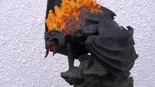 Balrog Statue Sideshow Weta Collectibles