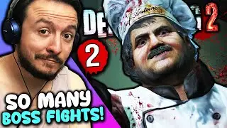 So Many Boss Fights! - Dead Rising 2 | Part 2