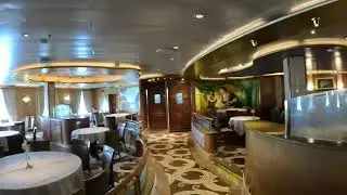 Grand Princess, Club Class