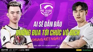 [VN] 2022 PMPL South East Asia Championship GFD1 | Fall