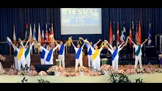 Dance Department X Shouts of Joy-Paul Wilbur