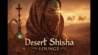 Arabic Chillout & Oriental Music - Desert Shisha Lounge