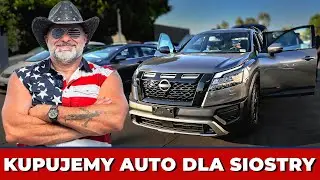 Sprawdzam jak kupuje się NOWE auto w USA