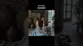 ACOTAR Book Trailer - ACOMAF | #sarahjmaas #acotar #rhysand #booktok