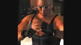 Dead or Alive 3 OST Red Moon (Theme of Leon)