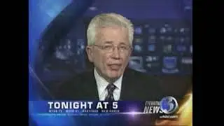 WFSB: Tonight at 5:00 [2-5-2007]