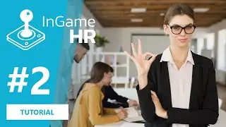 InGame HR 101 tutorial 2 - game overview