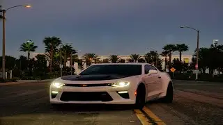 Zl11le wing on 2018 Camaro ss