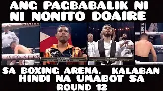 NONITO DONAIRE vs. RYAN BURNETT (WBSS Season 2 Bantamweight) Ends round 4.