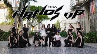 [KPOP IN PUBLIC] MEOVV - HANDS UP by Voisonous