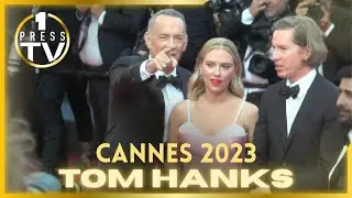 Tom Hanks In Cannes 2023 