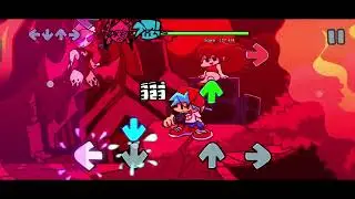 FNF' Mobile With Hitbox like fan fnf port - How to add Hitbox to fnf mobile
