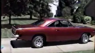 1967 BARRACUDA PART 2