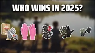 The Top 5 Best Kids Fishing Gloves in 2025 - Must Watch Before Buying!
