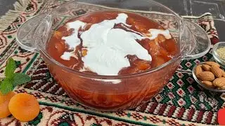 Qubani ka meetha 