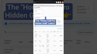 Stop Losing HVAC Estimates in Housecall Pro 🛑