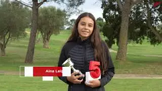 Federació Catalana de Golf - Copa Catalunya 5a Categoria 2025