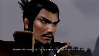 Dynasty Warriors 7: XL - Legend Mode - Defense of Yangping Gate (Hard)