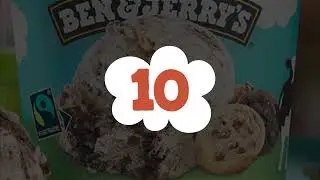 Ben & Jerry's Top Ice Cream Flavors of 2023 | Ben & Jerry's