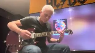 UDO « THE BULLET AND THE BOMB »GUITARE COVER