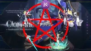 Full Attack Speed Clorinde is forbidden knowledge | Spiral Abyss 5.4 Season 2