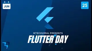 Flutter Day Teaser | Releasing 25 June 2020