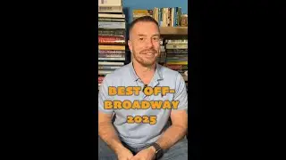 Лучшие внебродвейские спектакли 2025 года по версии TheaterMania