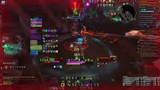 Theater of Pain +8 VDH, Warrender RPing a Floor Inspector