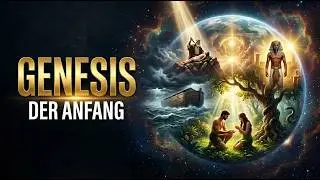 Das Buch Genesis (2025) Ganzer Film | Adam und Eva | Noah | Abraham | Isaak | Jakob | Josef