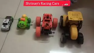 🏎️ Shrinay's 3 wheeler Racing Car 🤣🚗🏎️ @MandeshiKohinoor