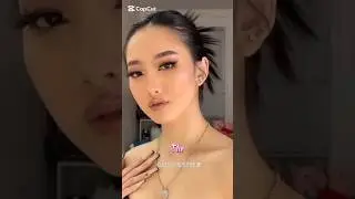 The secret to natural-looking bold eyes#makeup #shortvideo #shorts #viral #eyemakeup #trending #fyp